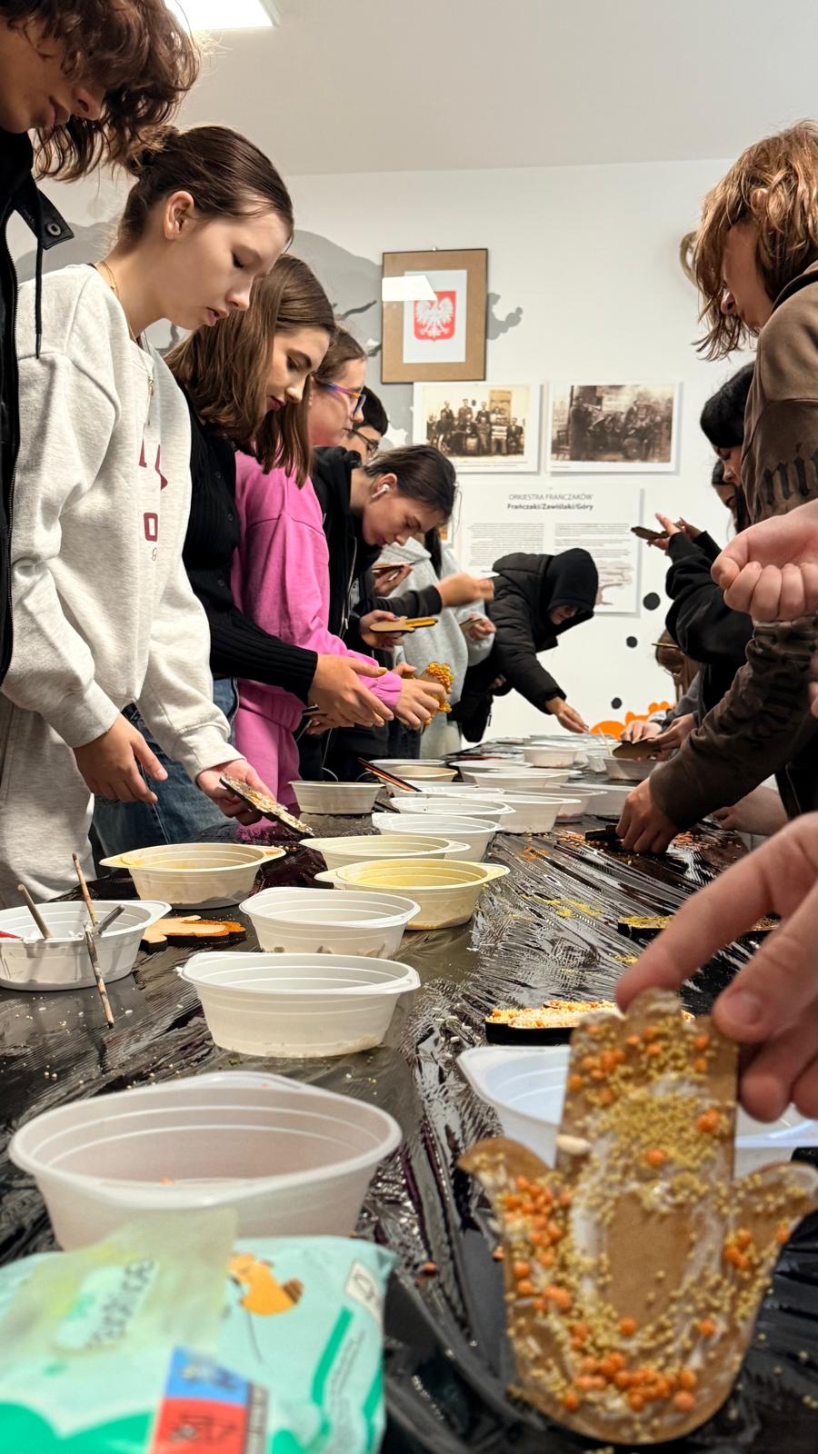 Turystyczne Wojsławice - Liceum ARKA